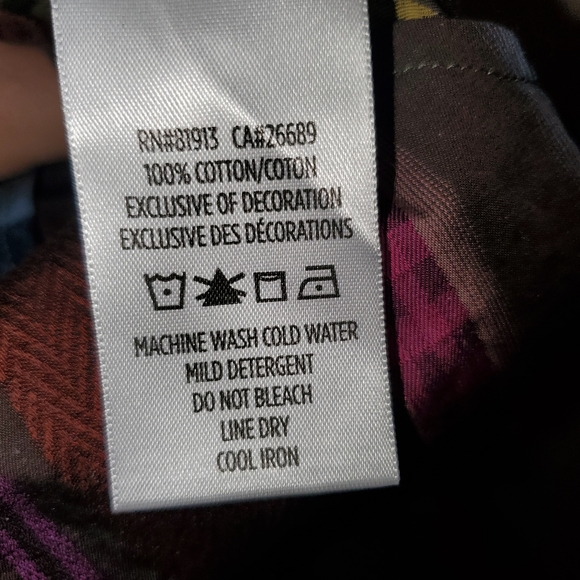 Rober Graham Mens Shirt XL - Picture 8 of 10